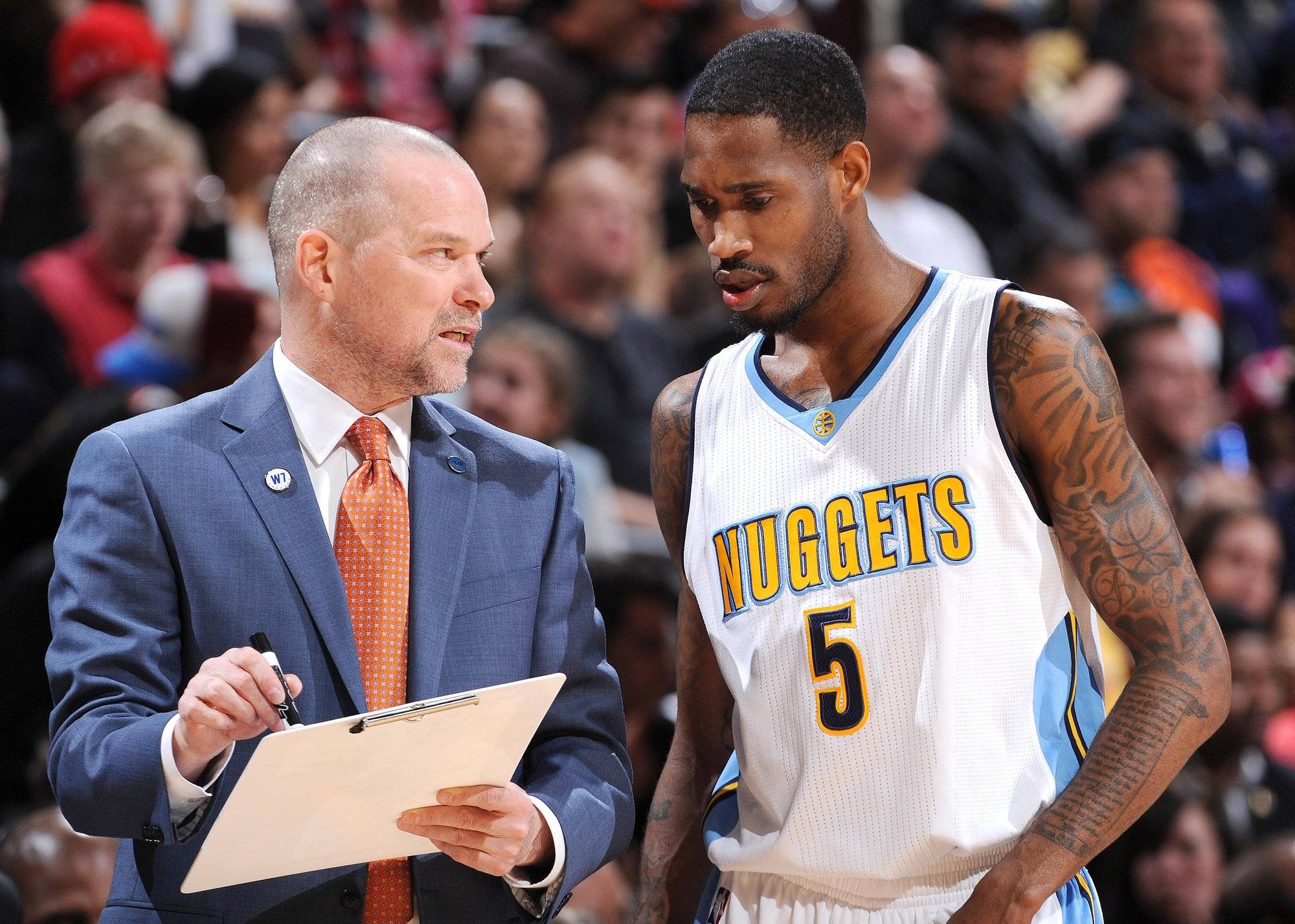 九游网页版-关于关键时刻突围战来临，丹佛掘金围绕德甲强势反弹，媒体盛赞，身体对抗强度拉满的信息