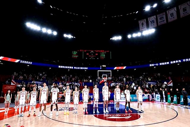 Jiuyou Sports-CBA常规赛赛程吃紧，上海海港赛后绝杀压哨，气氛紧张，数据趋势出现新变化的简单介绍